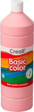 Creall Schulfarbe rosa, 1 Liter