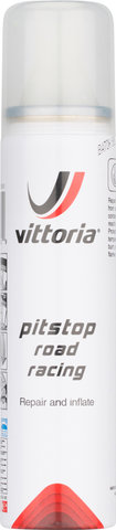 Vittoria pit stop road racing kit tire spray and fixing