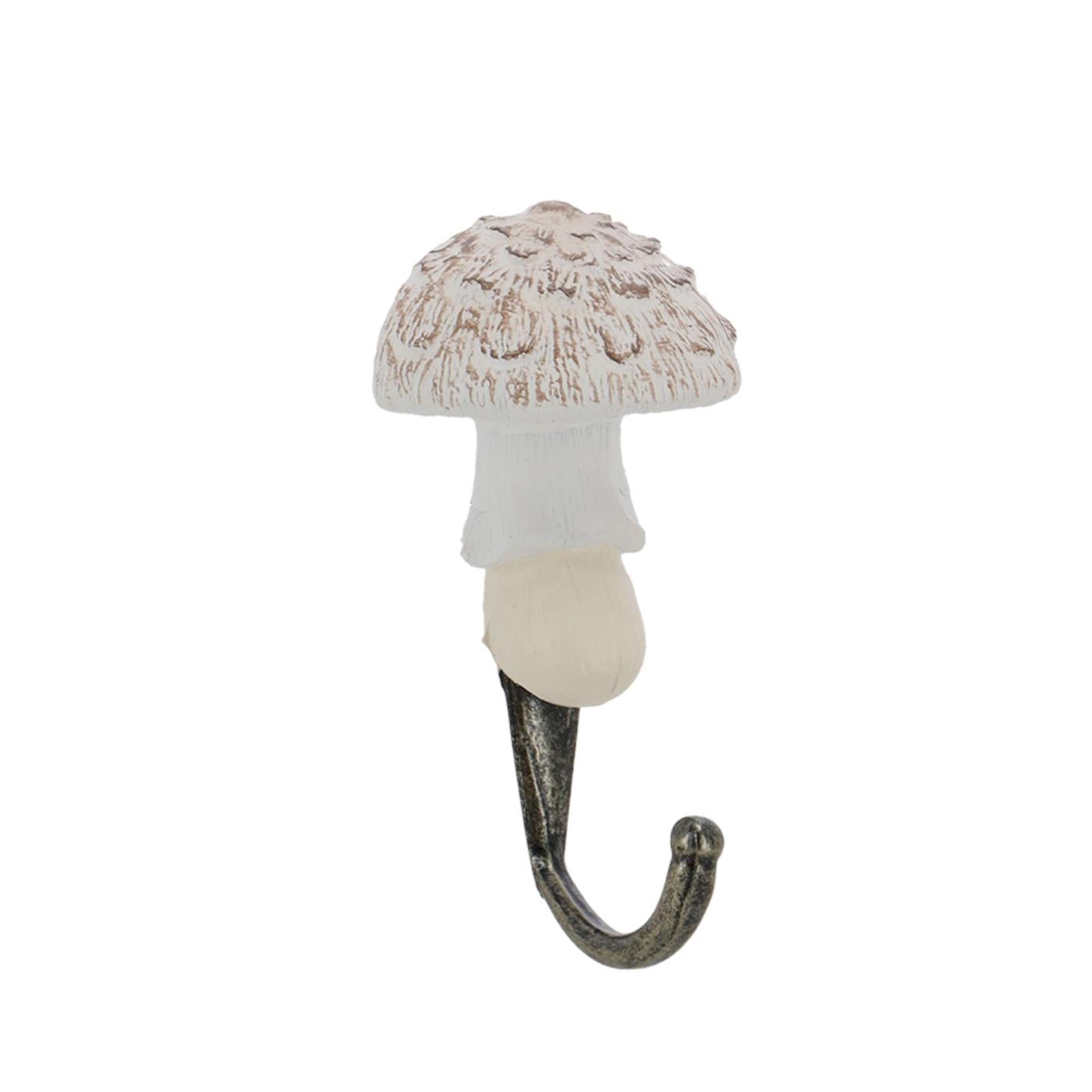 Esschert design haak paddenstoel h11,5cm