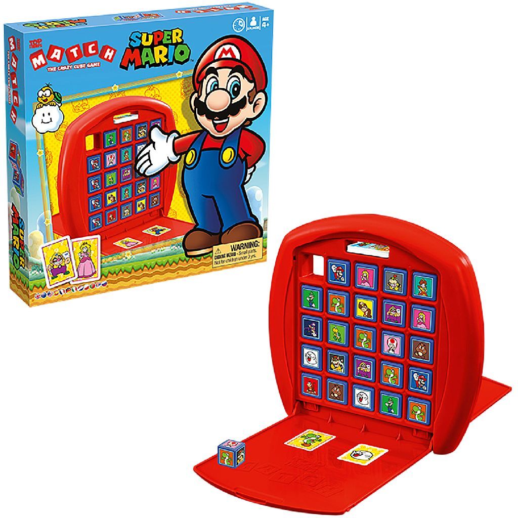 Super Mario 5 hintereinander