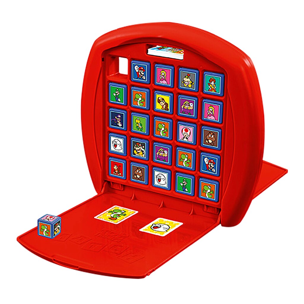 Super Mario 5 hintereinander