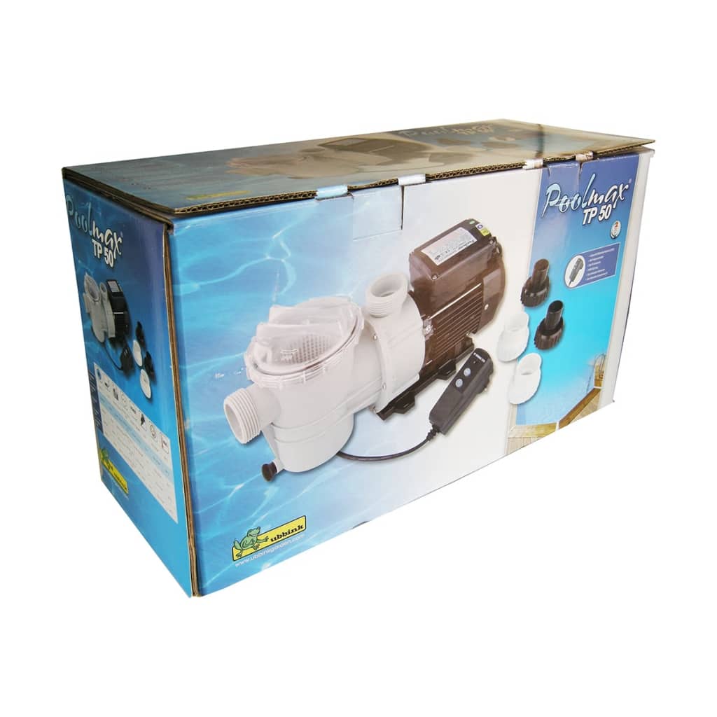 Ubbink Ubbink Pumpe Poolmax TP 50 7504297
