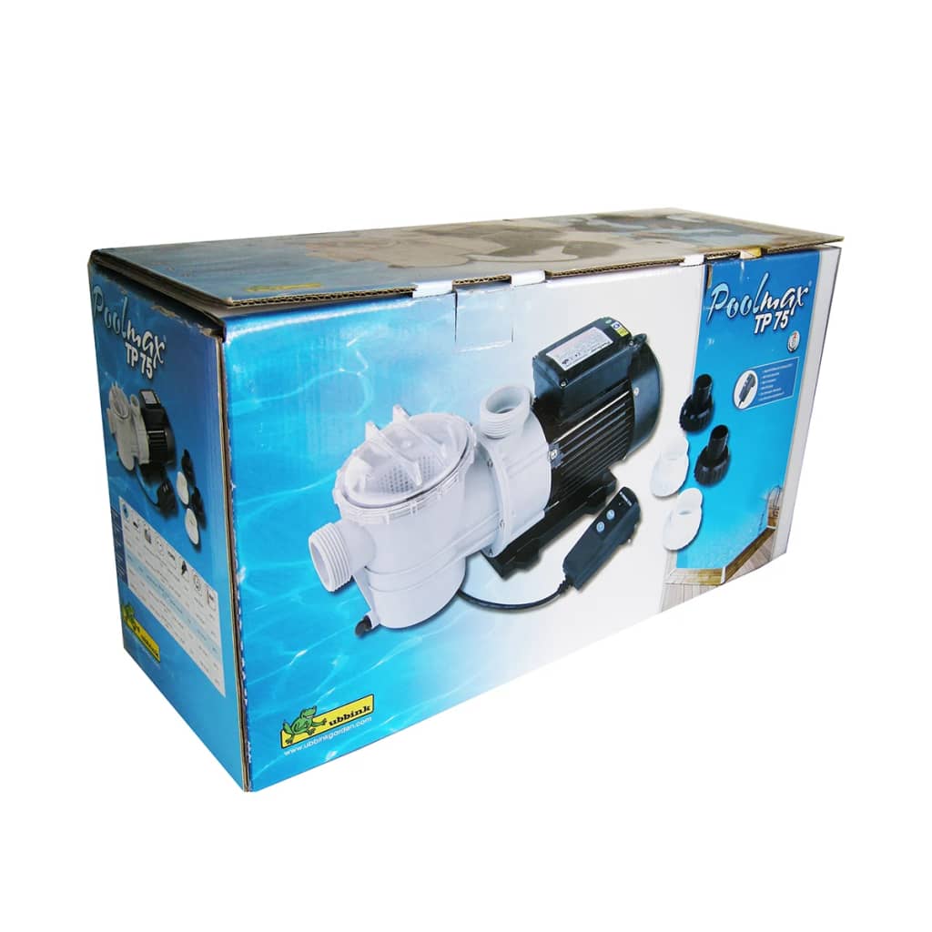Ubbink Poolpumpe Poolmax TP 75 7504397