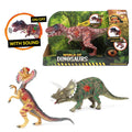 Toi-toys toi toys world of dinosaurs beweegbare dino met geluid
