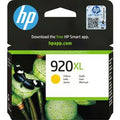 Inktcartridge hp cd974a nr. 920xl geel