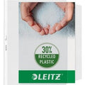 Showtassen leitz 4764 pp a4 rechterzijde geopend klep