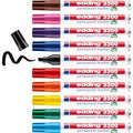 Permanentmarker edding 3300 kleurenassortiment 1-5 mm 10 stuks