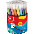 Https: www.cchobby.nl berol-colourfine-d-10-mm-lijndikte-0-3-0-7-mm-diverse-kleuren-42-stuk-1-doosje