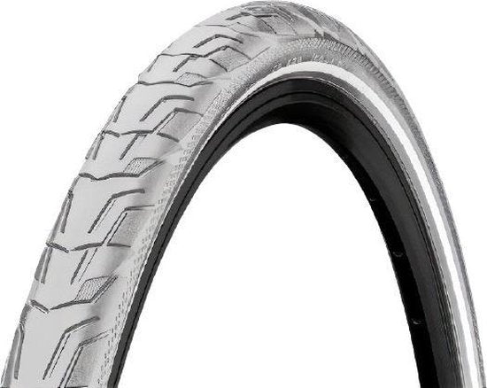 Continental Ride City Reifen 28x1.60 (42-622) grau reflex