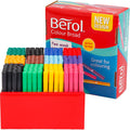 Https: www.cchobby.nl berol-stift-lijndikte-1-1-7-mm-diverse-kleuren-288-stuk-1-doos