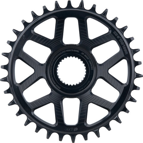 E*thirteen helix race espec direct mount chainring for bosch gen4
