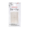 Crate paper • day-to-day planner discs small gold glitter