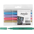 Http: www.cchobby.nl metallic-marker-lijndikte-2-4-mm-metallic-kleuren-6-stuk-1-doos