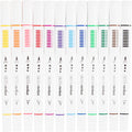 Creativ company schets markers kleur, 12st.