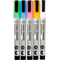 Creativ Company Kreidemarker, farbig, 5 Stück.