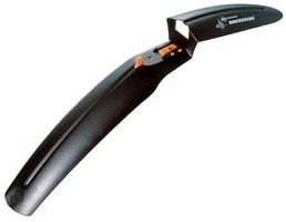 SKS Shockboard Kotflügel vorne 26 schwarz
