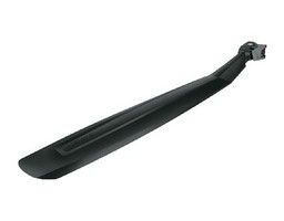 Sks achterspatbord x-tra-dry xl 29 zwart