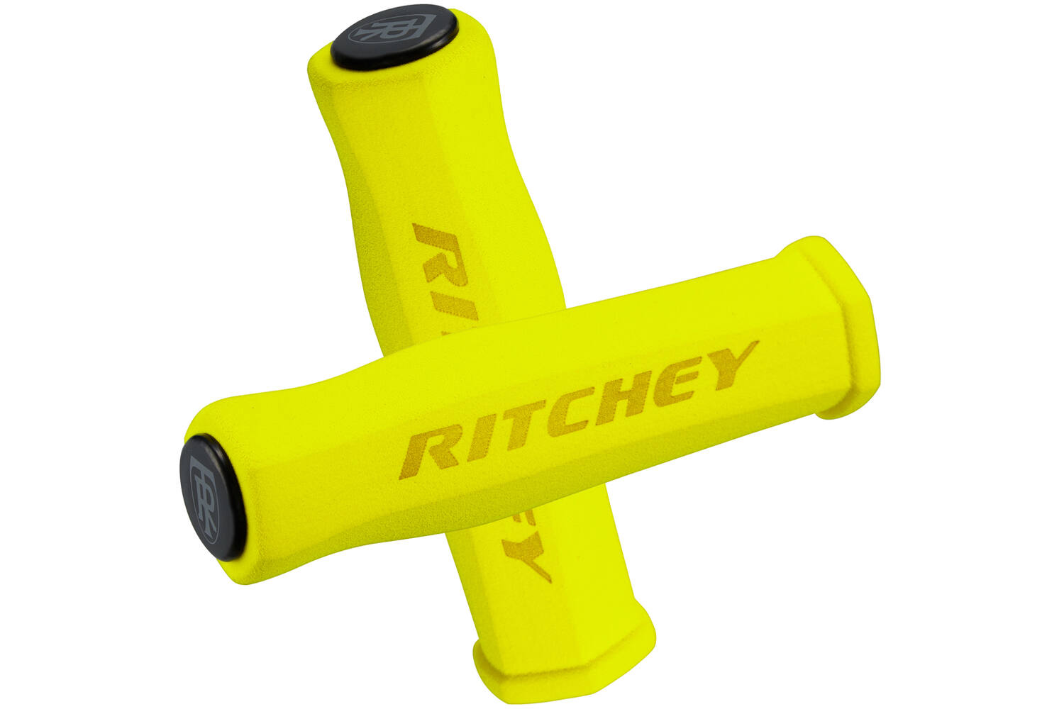Ritchey WCS True MTB-Griffe gelb 130 mm