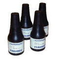 Navul inkt fles franken 25ml zwart
