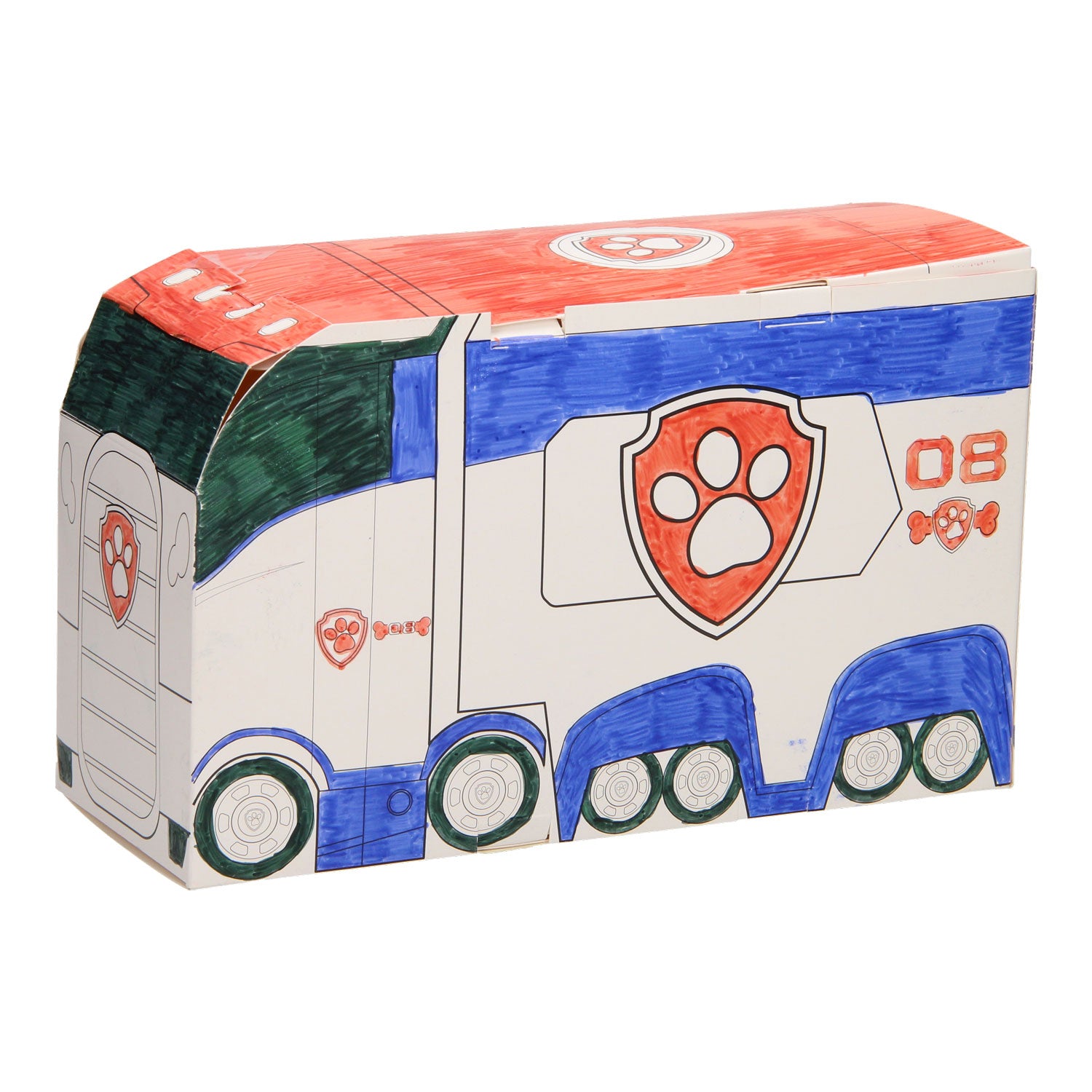 Paw patrol felties paw patrol