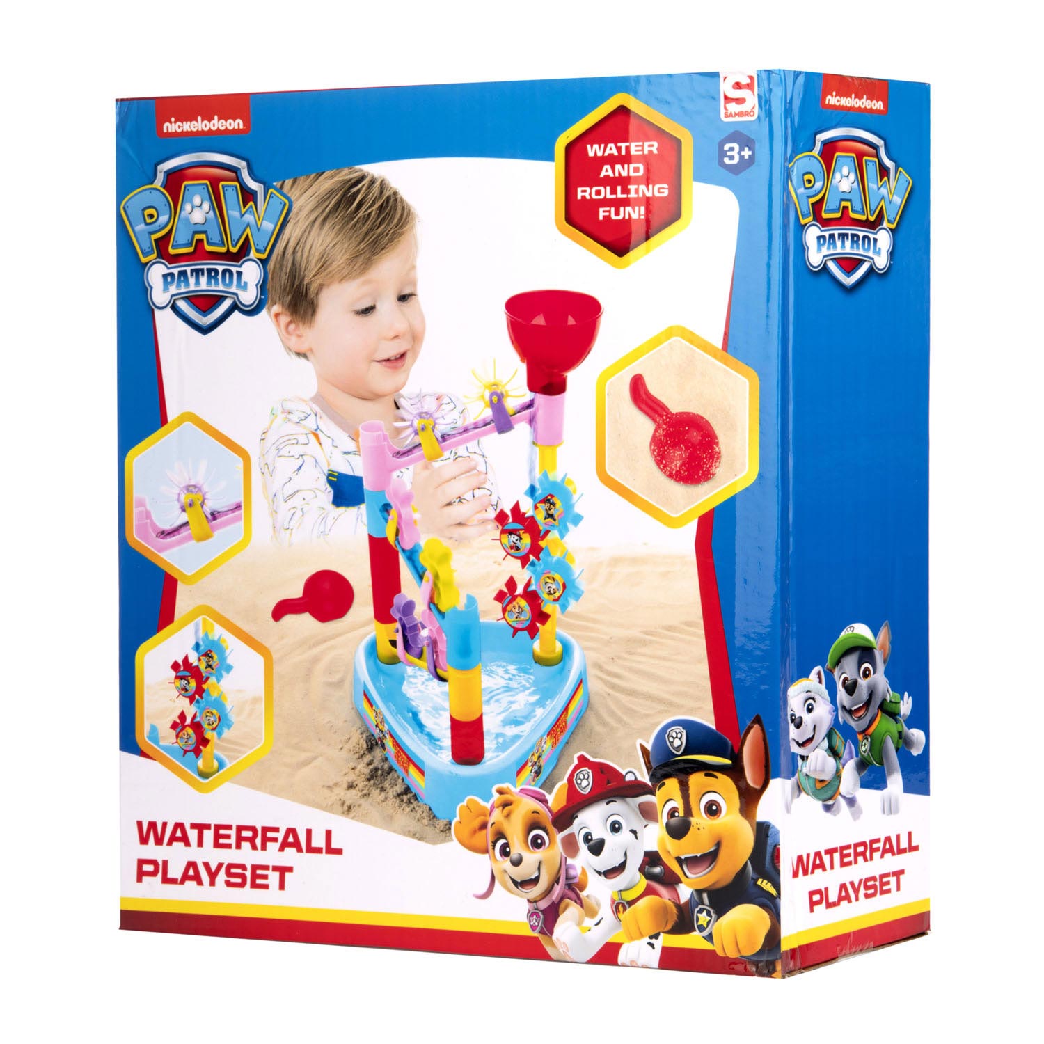 Sambro Wasserspiel Paw Patrol