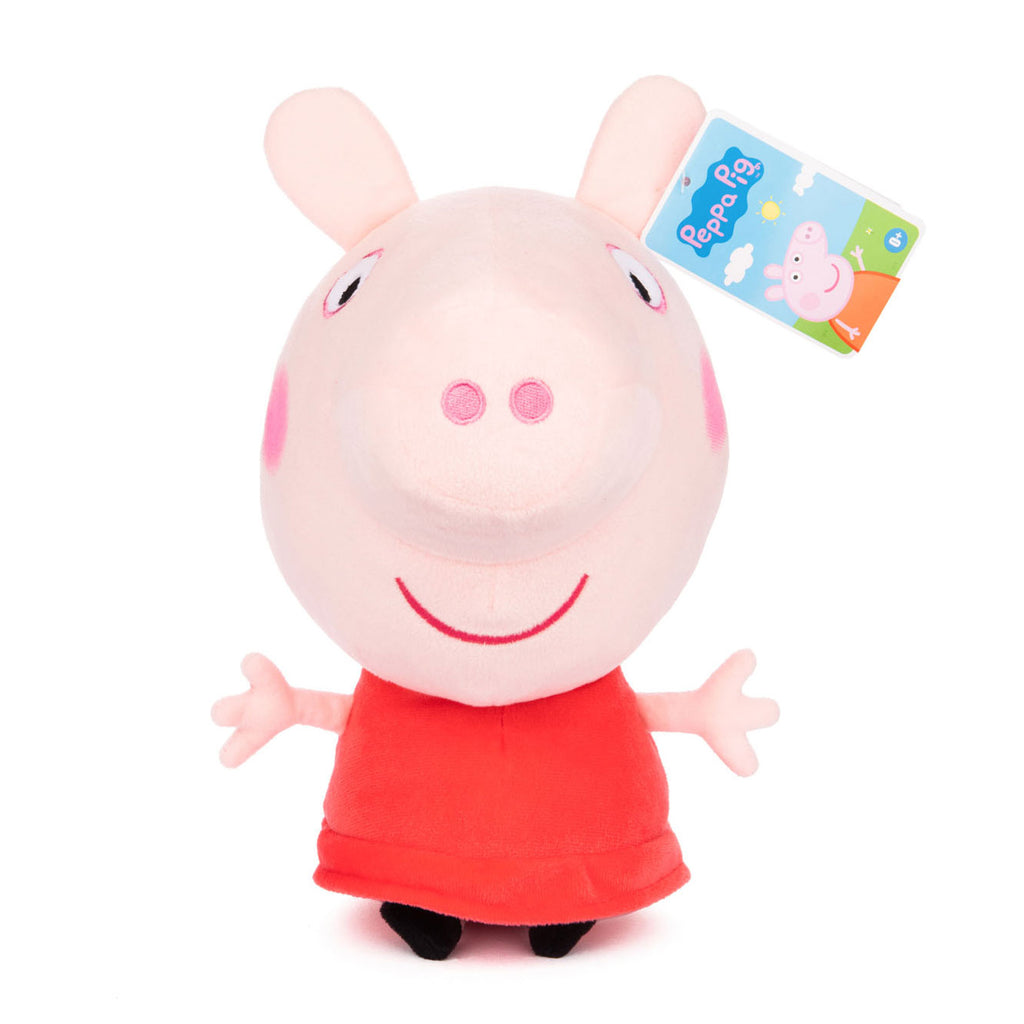 Peppa Pig Little Bodz küssen Peppa