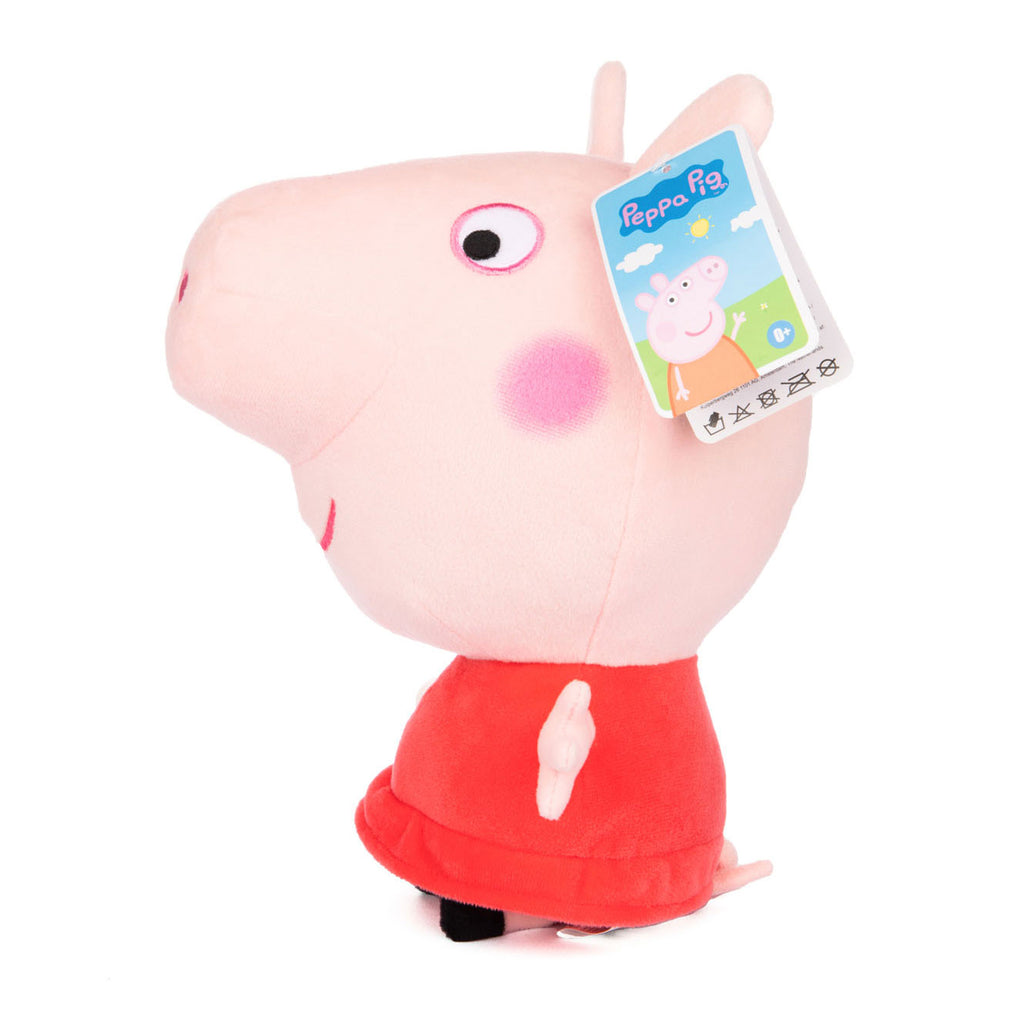 Peppa Pig Little Bodz küssen Peppa