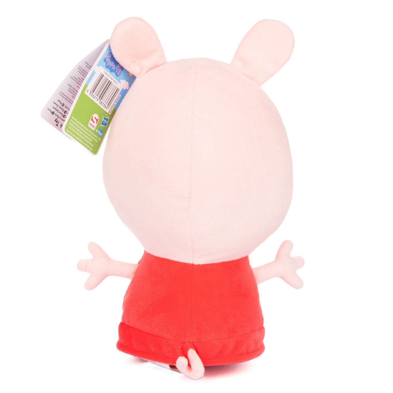 Peppa Pig Little Bodz küssen Peppa