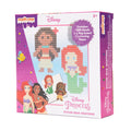 Sambro Bügelperlen-Set mit Disney-Prinzessinnenmotiven, 1200 Stück.