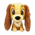 Sambro Disney Klassiker Kuscheltier mit Sound – Dame, 30 cm