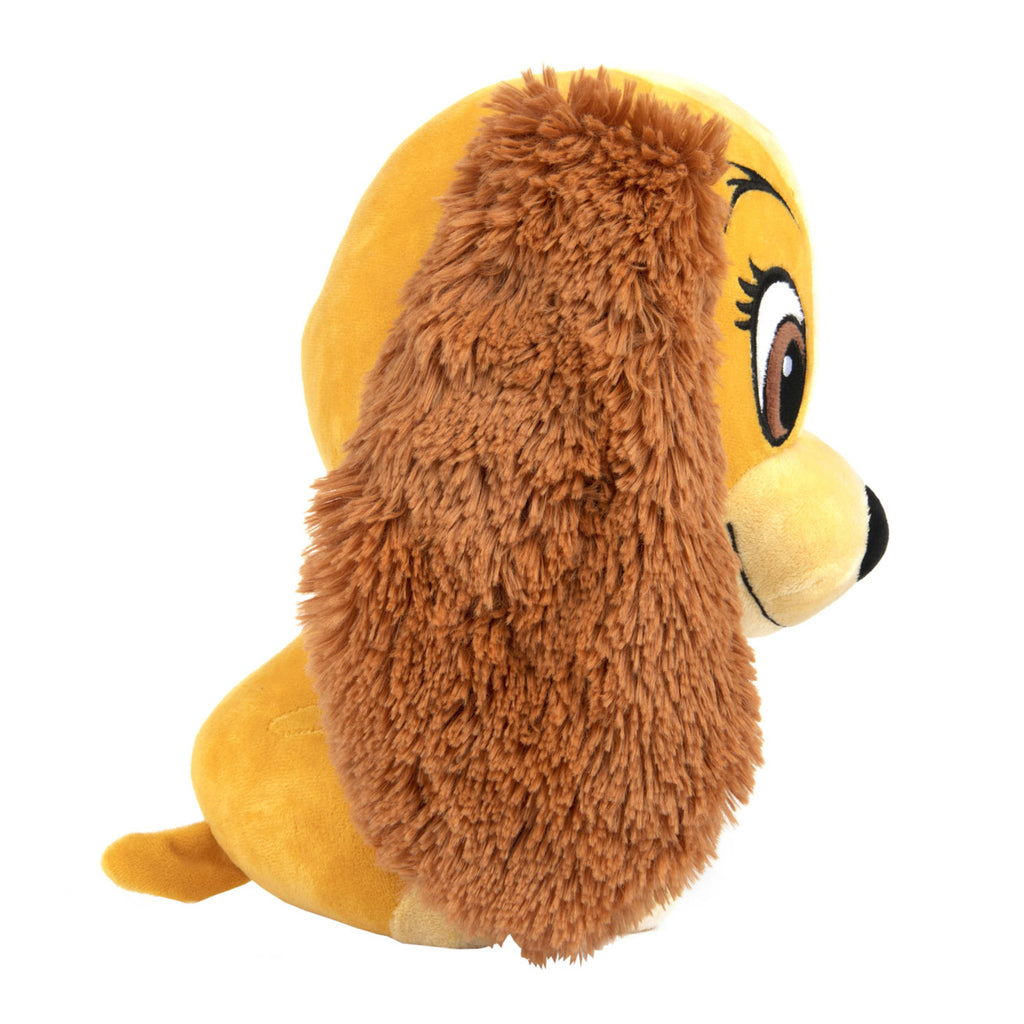 Sambro Disney Klassiker Kuscheltier mit Sound – Dame, 30 cm