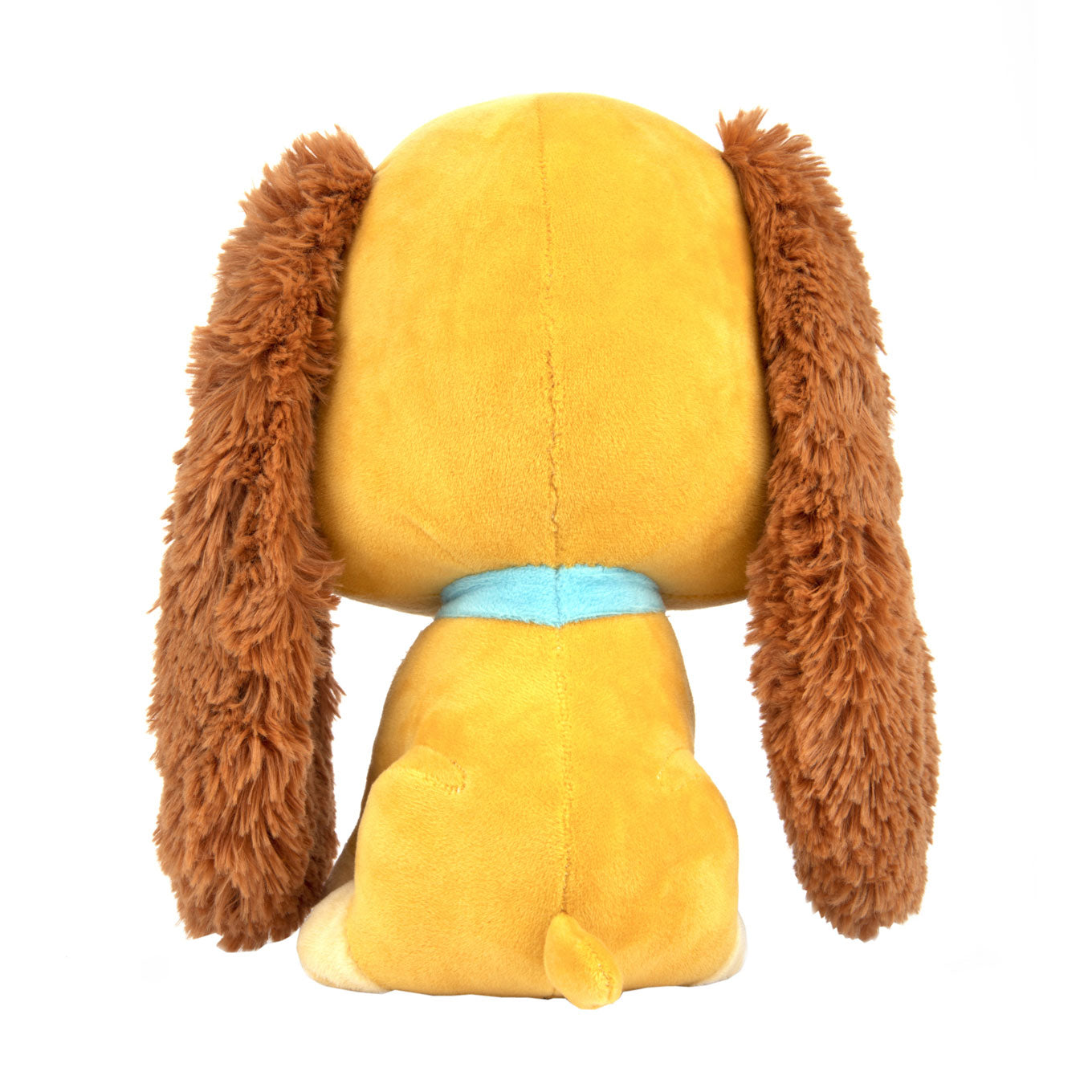 Sambro Disney Klassiker Kuscheltier mit Sound – Dame, 30 cm