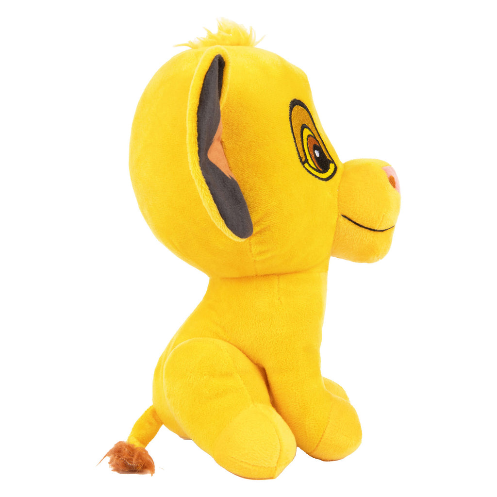 Disney lil bodz pluche simba met geluid | 2 stuks
