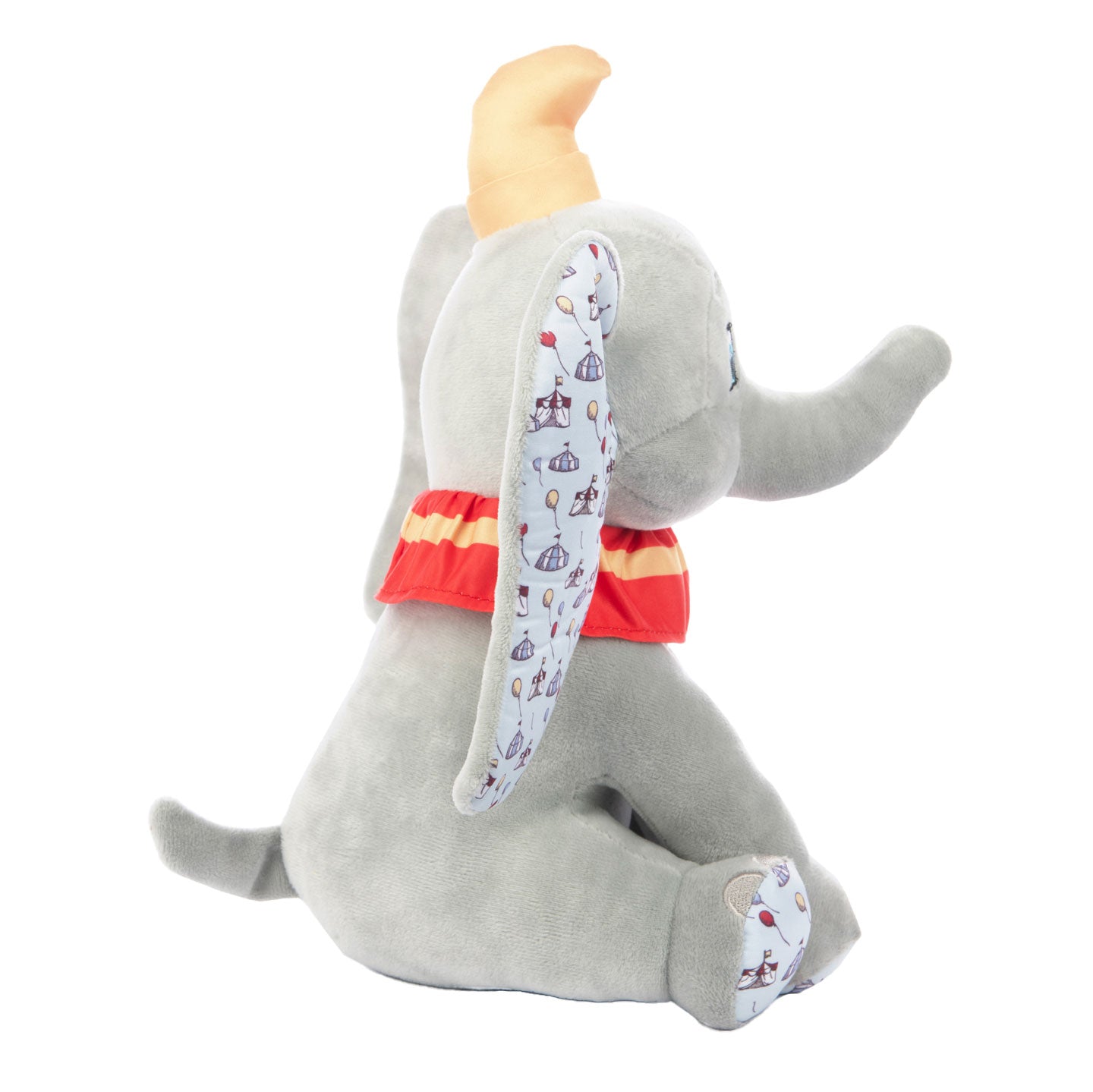 Sambro Disney Kuscheltier Dumbo mit Sound, 30 cm