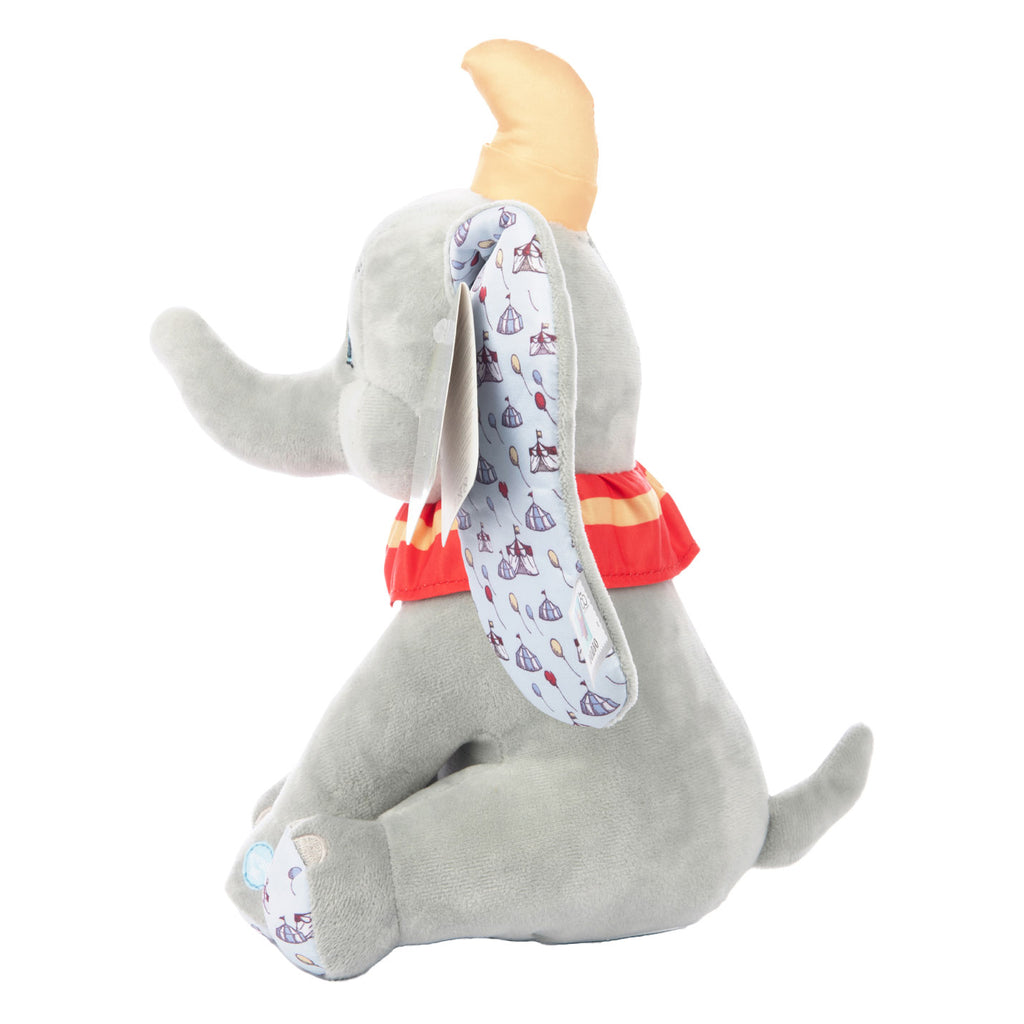Sambro Disney Kuscheltier Dumbo mit Sound, 30 cm