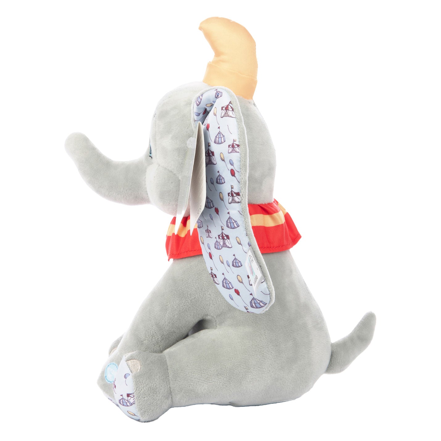 Sambro Disney Kuscheltier Dumbo mit Sound, 30 cm
