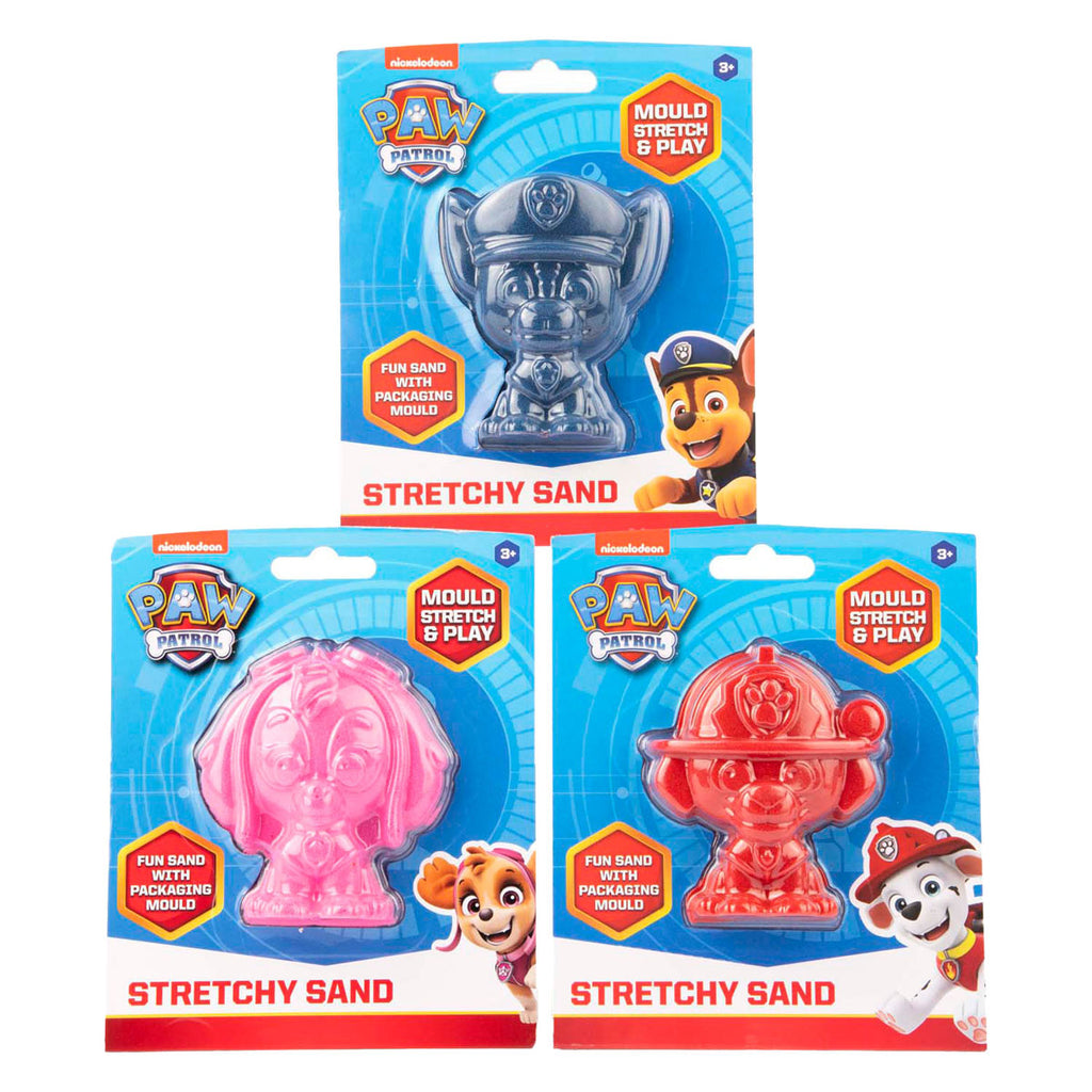 Sambro Paw Patrol Dehne Sandplay Sand mit Form