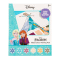 Sambro Disney Gefrorene Farben mit Wasserfarbe Block, 27 Stk.
