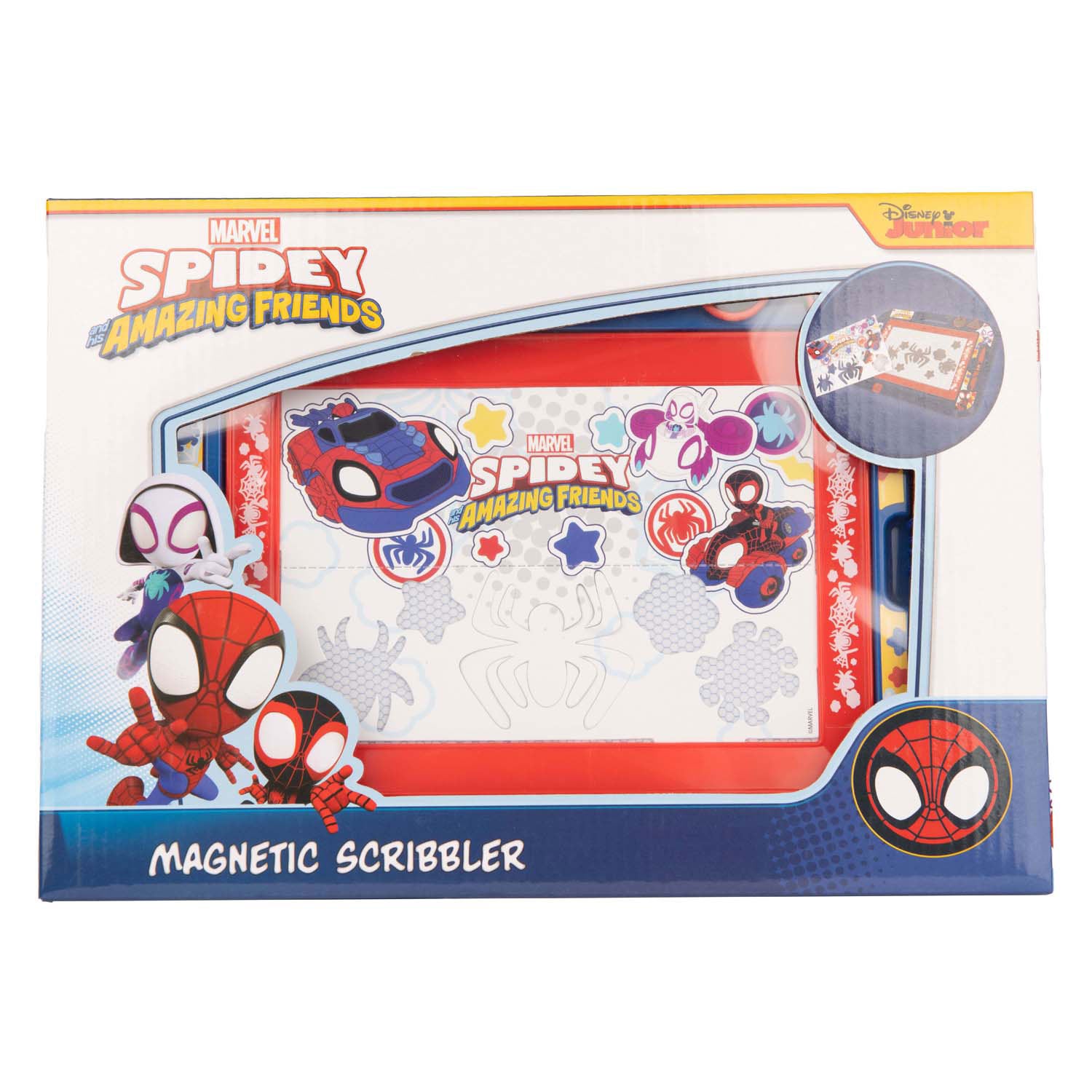 Sambro Spidey Magnetics Zeichenbrett