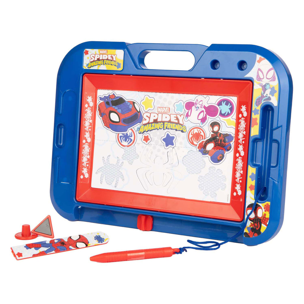 Sambro Spidey Magnetics Zeichenbrett