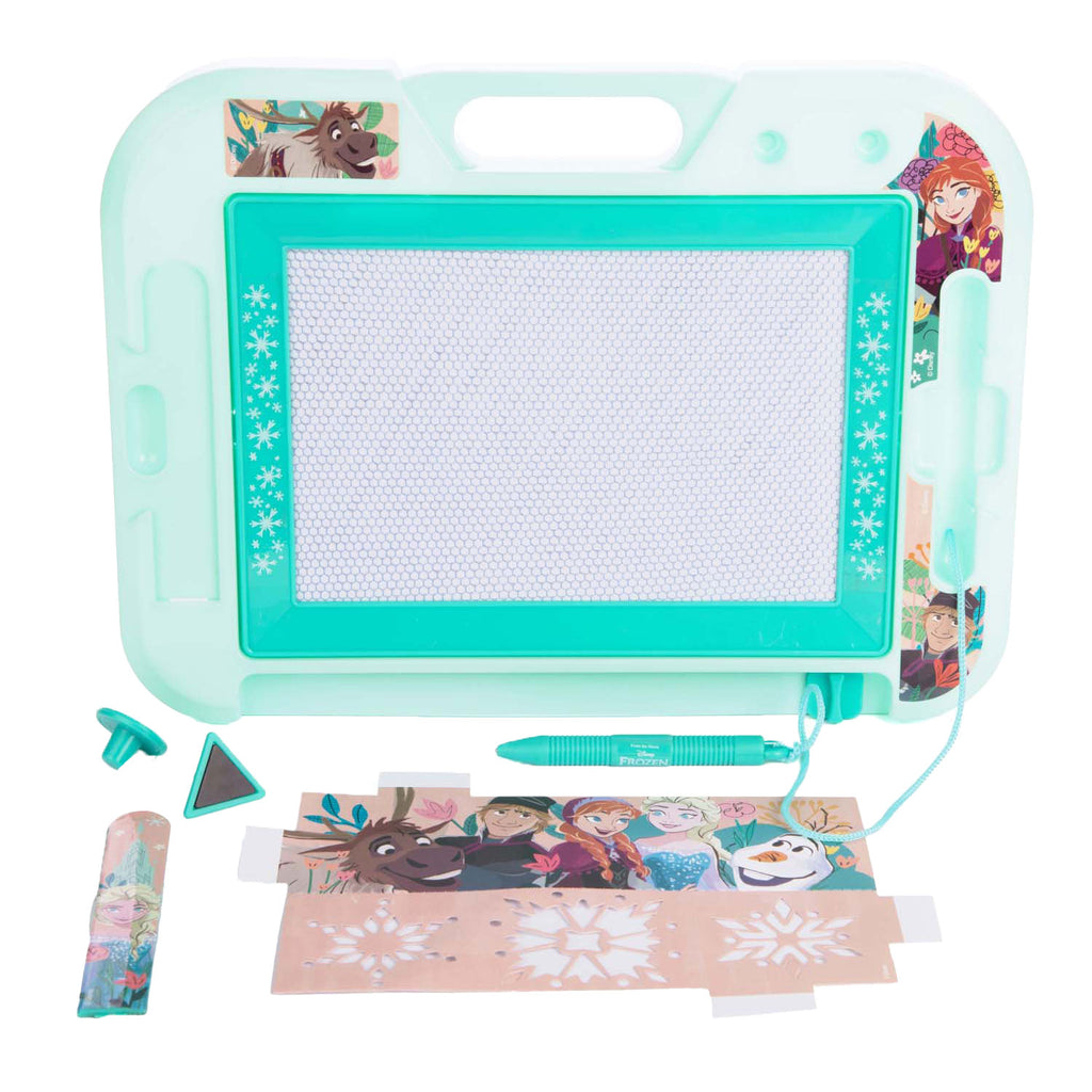 Sambro Disney Frozen Magnetics Zeichenbrett, 5-teilig.