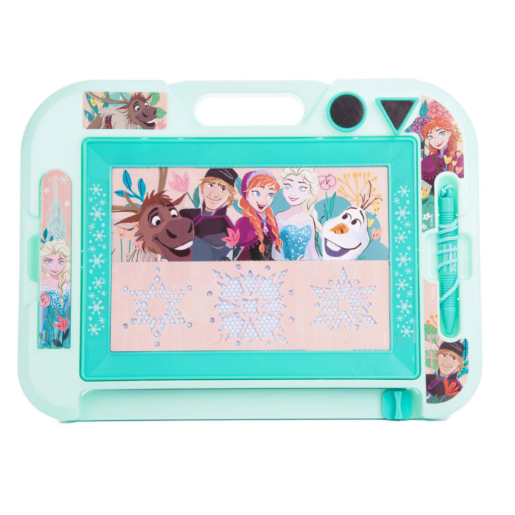 Sambro Disney Frozen Magnetics Zeichenbrett, 5-teilig.