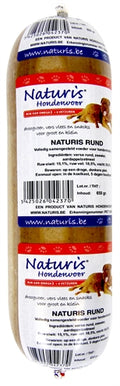 Naturis haltbares Rindfleisch