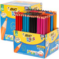 Http: www.cchobby.nl bic-evolution-kleurpotloden-l-17-5-cm-vulling-3-mm-diverse-kleuren-288-stuk-1-doos
