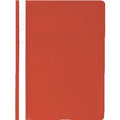 Snelhechter niceday polypropyleen a4 rood