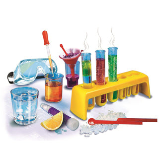 Clementoni Science Game – Mein erstes Chemie-Set