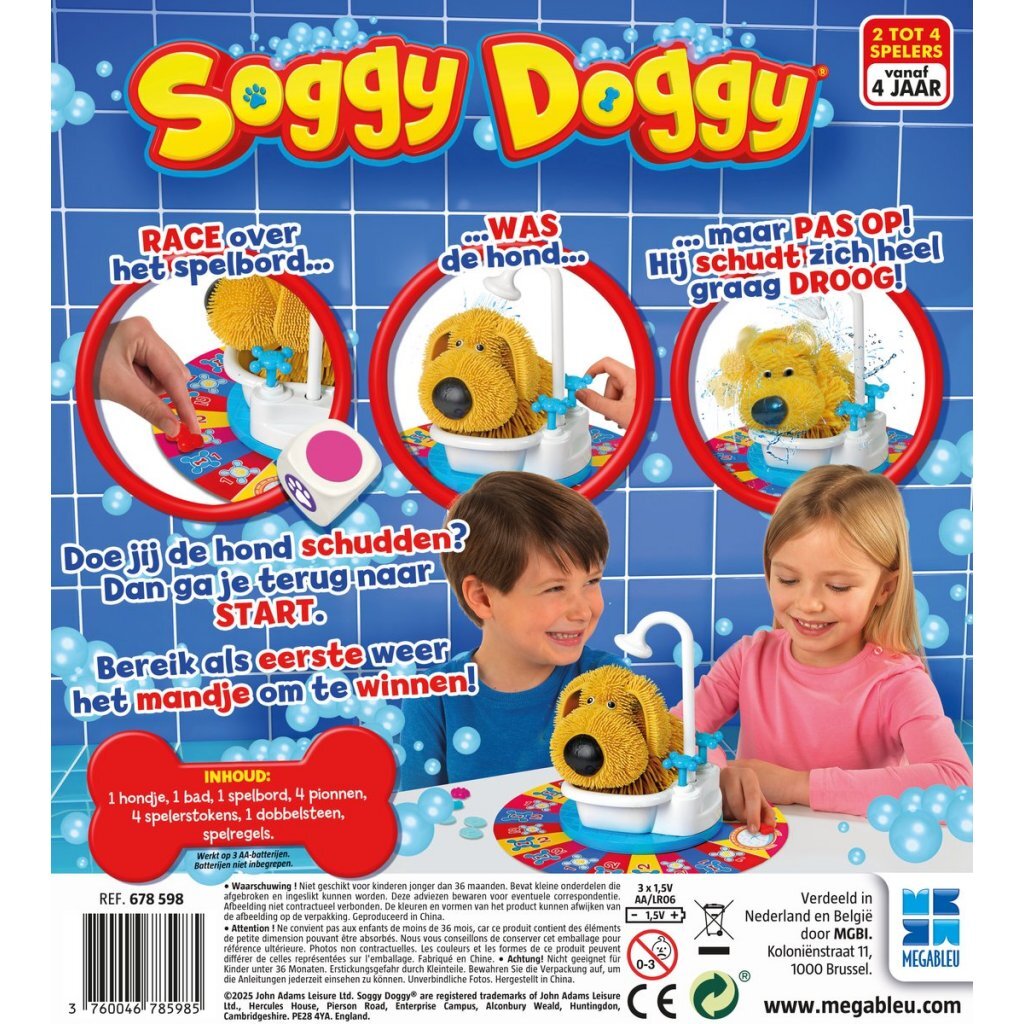 Megableu soggy doggy