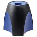 Papercliphouder delta han 49x88mm zwart blauw