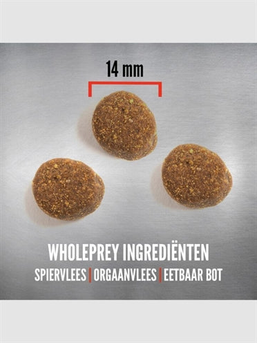 Orijen Whole Prey Welpe große Rasse