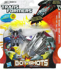 Hasbro Transformer Bot Shots Starscream Launcher